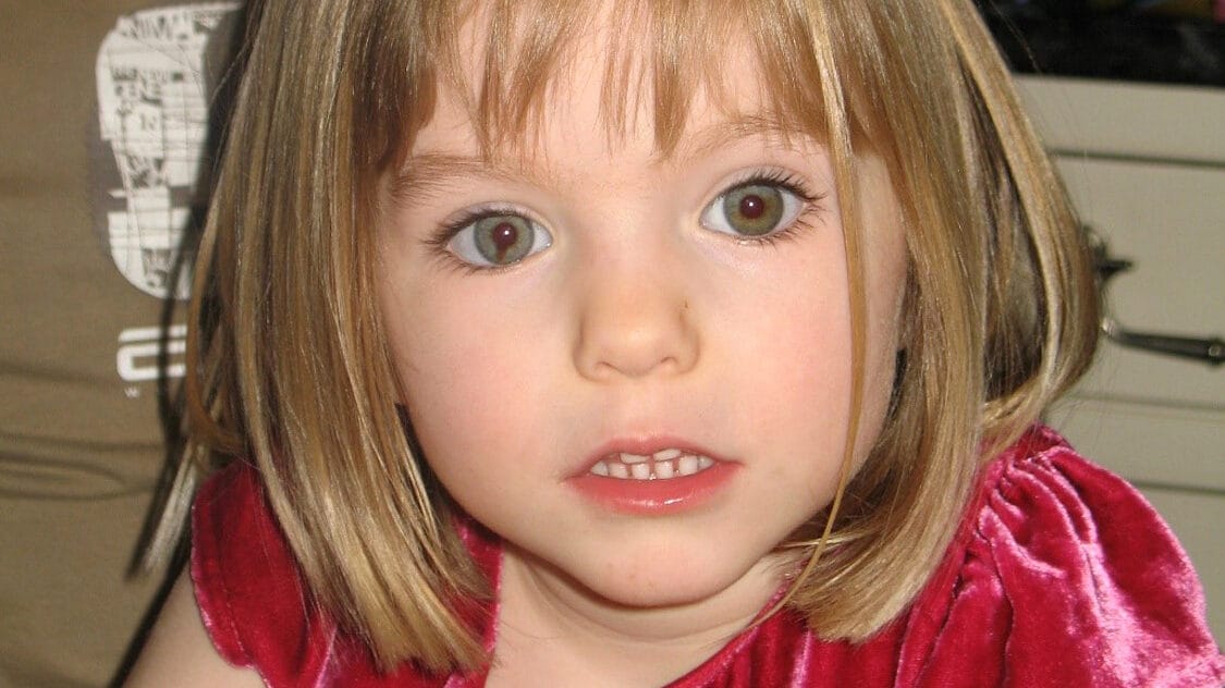 Symbol Maddie McCann