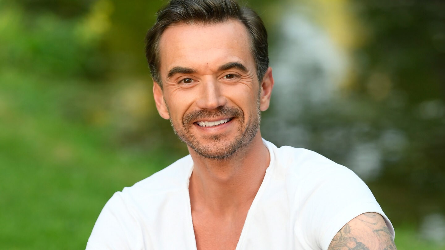 Symbol Florian Silbereisen