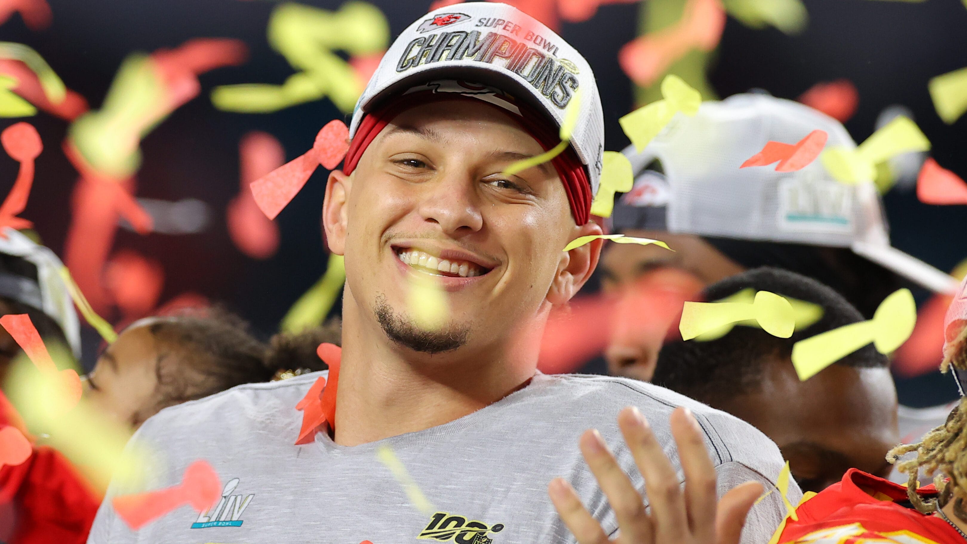 Symbol Patrick Mahomes