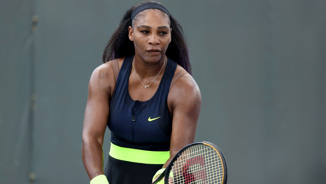 Symbol Serena Williams