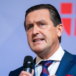 Finanz- und Öffi-Stadtrat Peter Hanke (SPÖ) (Bild: APA/GEORG HOCHMUTH)