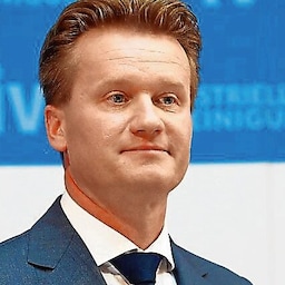 Georg Knill, Präsident der Industriellenvereinigung (Bild: Zwefo)