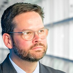 EU-Abgeordneter Lukas Mandl (ÖVP) (Bild: Büro Lukas Mandl/M. Lahousse)