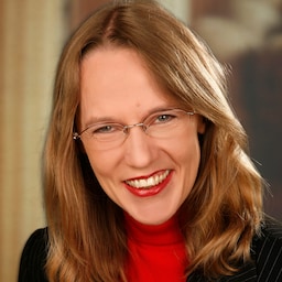 Katharina Scherke, Soziologin an der Universität Graz