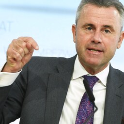 FPÖ-Bundesparteiobmann Norbert Hofer (Bild: APA/Robert Jäger)