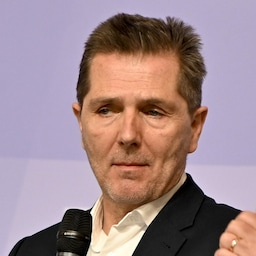 Michael Binder, Medizinischer Direktor des Wiener Gesundheitsverbundes (Bild: APA/HERBERT NEUBAUER)