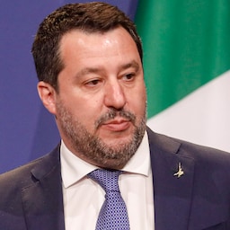 Matteo Salvini (Bild: The Associated Press)