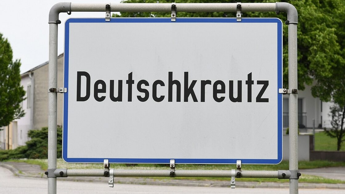 Symbol Deutschkreutz