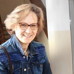 Jetzt geht’s ans Eingemachte: Renate Oswald, Direktorin des BG Rein, in Vorfreude auf die ...