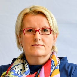 Ulrike Breiteneder, Sprecherin der Staatsanwaltschaft Linz (Bild: © Harald Dostal)