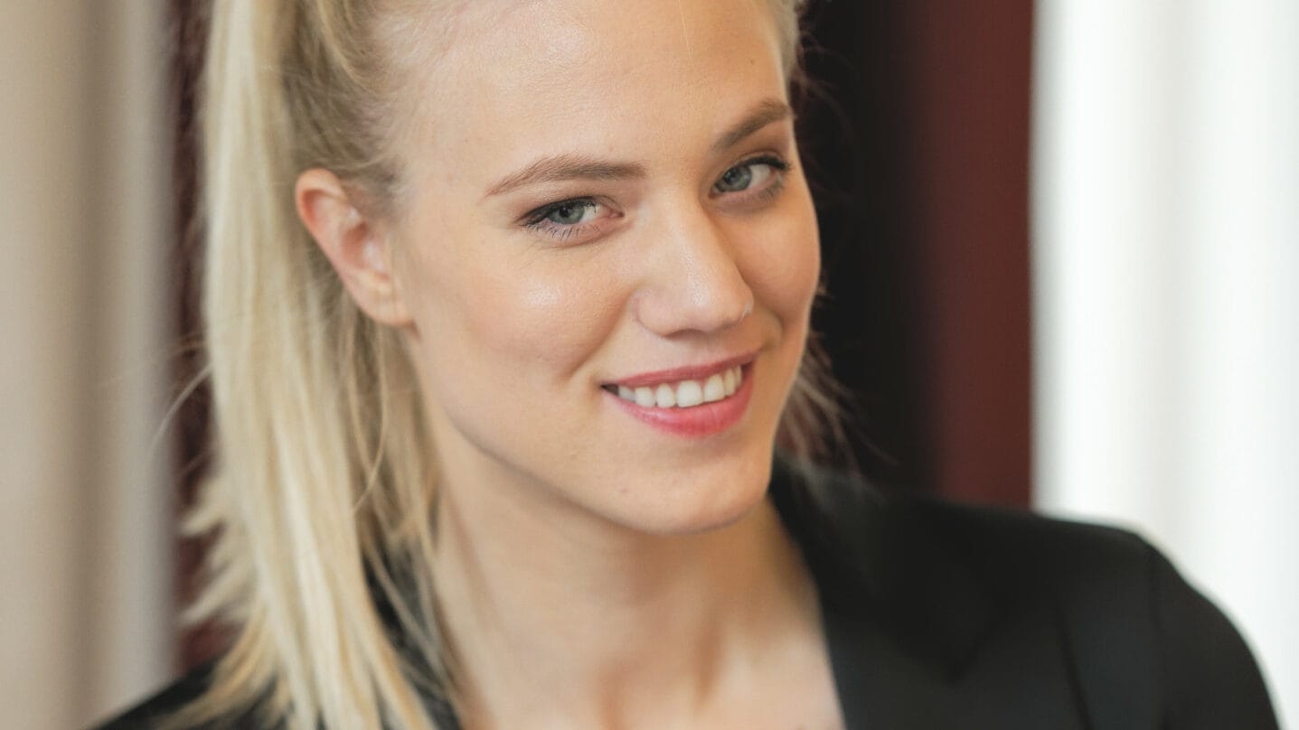 Symbol Larissa Marolt