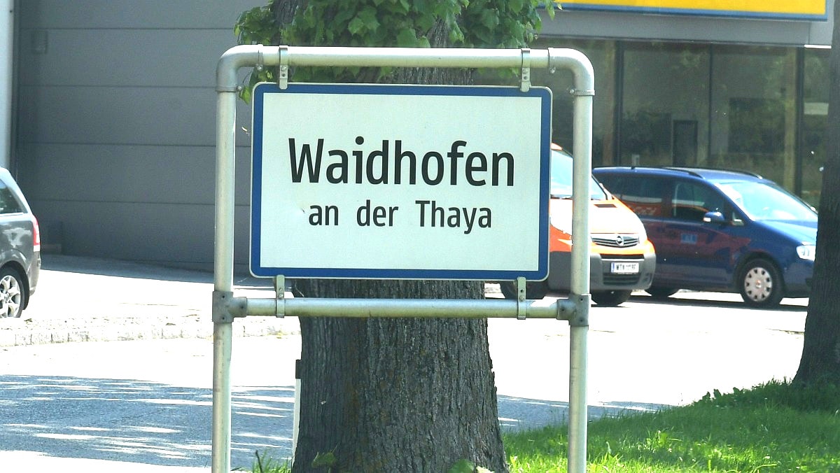 Symbol Waidhofen an der Thaya