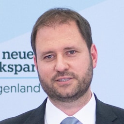 Christian Sagartz (Bild: Sebastian Steiner, Volkspartei Burgenland)