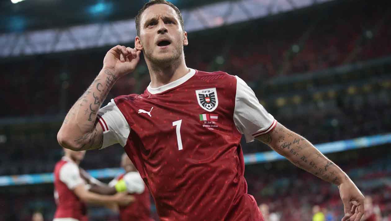 Symbol Marko Arnautovic