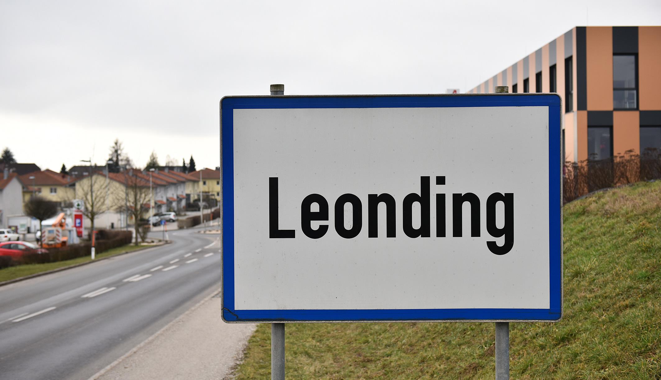Symbol Leonding