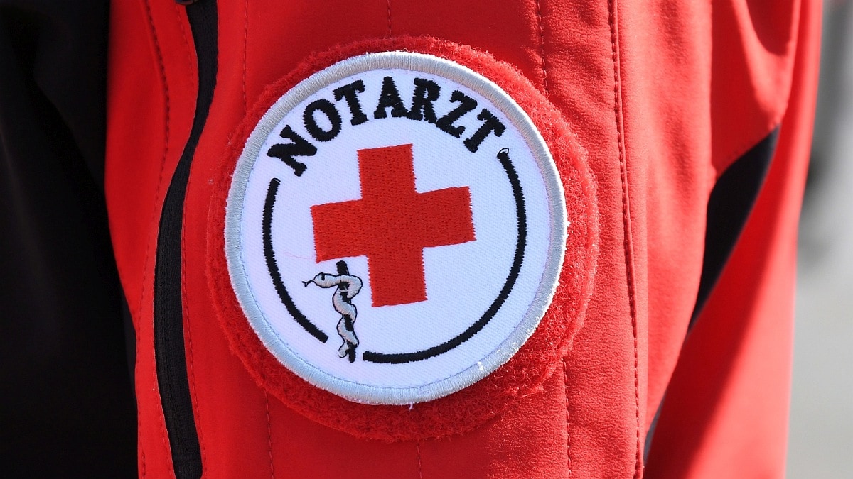 Symbol Notarzt