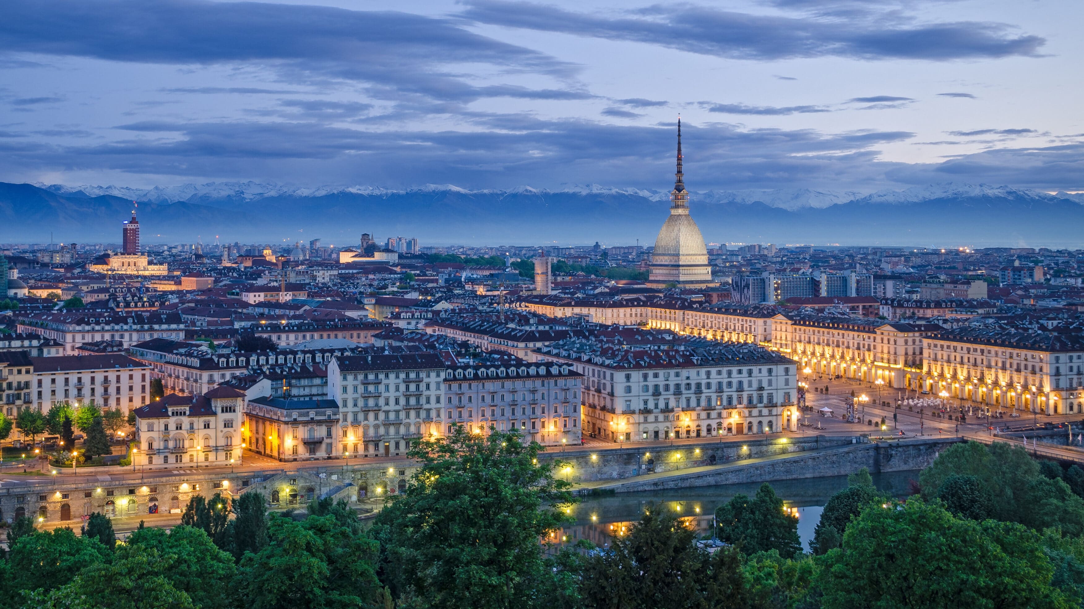Symbol Turin