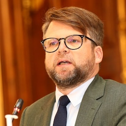 Hannes Schwarz (SPÖ) (Bild: LT Stmk/Frankl)