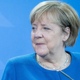 Deutschlands Kanzlerin Angela Merkel (CDU) (Bild: AFP)