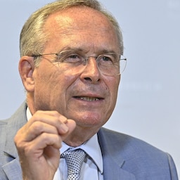 Karl Mahrer ist der Obmann der Wiener ÖVP. (Bild: APA/HANS PUNZ)