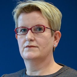 Staatsanwältin Ulrike Breiteneder (Bild: Alexander Schwarzl)