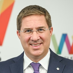 Andreas Rabl, FP-Bürgermeister von Wels (Bild: Wenzel Markus)