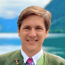 Franz Steinegger ist seit 2015 Bürgermeister der Gemeinde Grundlsee