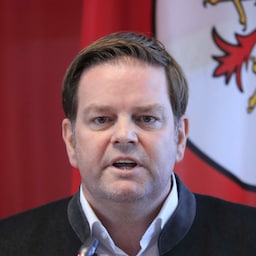 Markus Abwerzger (FPÖ) (Bild: Birbaumer Christof)