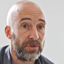 Gerhard Jäger ist Geschäftsführer der Drogenberatungsstelle Z6.