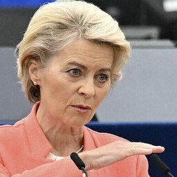 Ursula von der Leyen (Bild: AFP)