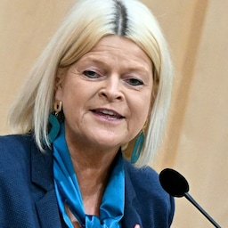 Verteidigungsministerin Klaudia Tanner (Bild: APA/Helmut Fohringer)