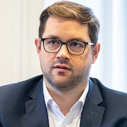 OÖVP-Landesgeschäftsführer Florian Hiegelsberger (Bild: Peter C. Mayr für die OÖVP)