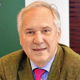 Volksanwalt Walter Rosenkranz (Bild: Sepp Pail)