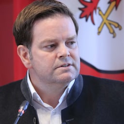 FPÖ-Landesparteiobmann Markus Abwerzger (Bild: Birbaumer Christof)