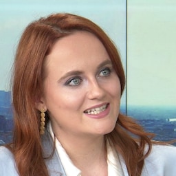 Laura Sachslehner, ÖVP-Landtagsabgeordnete in Wien (Bild: krone.tv)