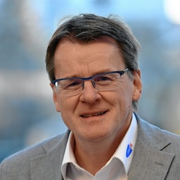 Peter Wedenig, AMS-Chef Kärnten (Bild: Hronek Eveline)