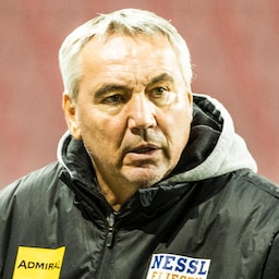 Peter Pacult (Bild: GEPA)