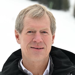 Helmut Holzinger (Vorstandsdirektor Hinterstoder Bergbahnen AG) (Bild: Markus Wenzel)