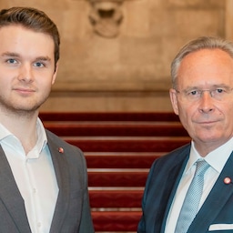 Harald Zierfuß und Karl Mahrer (Bild: ÖVP WIEN)