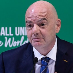 FIFA-Boss Gianni Infantino (Bild: Copyright 2023 The Associated Press. All rights reserved.)