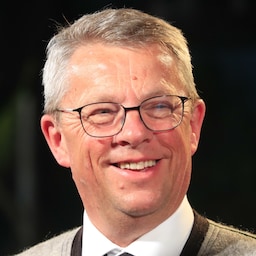 Robert Prahmstrahler, BM von Zell am Ziller (Bild: Birbaumer Christof)