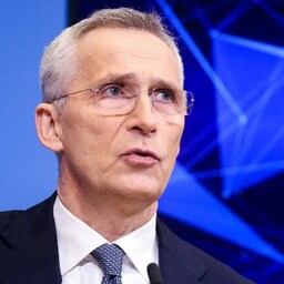 Jens Stoltenberg (Bild: AFP)