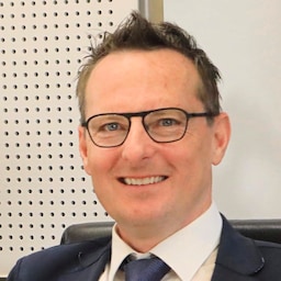 Michael Maier: Bürgermeister von Radenthein; neu im Landtag; Bezirksobmann der ÖVP.