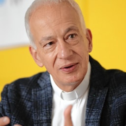 Michael Landau fordert von der Politik eine Reform ein. (Bild: Gerhard Bartel)