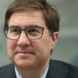 Andreas Rabl (FPÖ), Bürgermeister der Stadt Wels (Bild: Wenzel Markus)