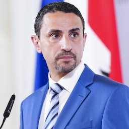 Omar Haijawi-Pirchner, Direktor Staatsschutz und Nachrichtendienst (Bild: APA/EVA MANHART)