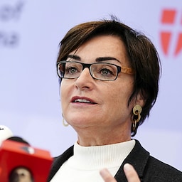 (Bild: APA/EVA MANHART) (Bild: APA/EVA MANHART)