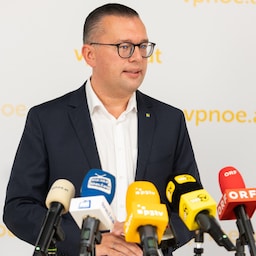 VPNÖ-Landesgeschäftsführer Matthias Zauner (Bild: VPNÖ) VPNÖ-Landesgeschäftsführer Matthias Zauner (Bild: VPNÖ)
