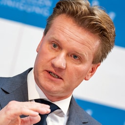 Georg Knill (Bild: APA/GEORG HOCHMUTH)