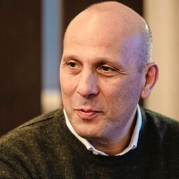 Francesco Sciortino (Bild: Mario Urbantschitsch)